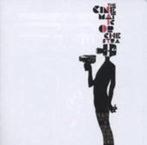 Produktbild: Cinematic Orchestra, T: Man With A Movie Camera