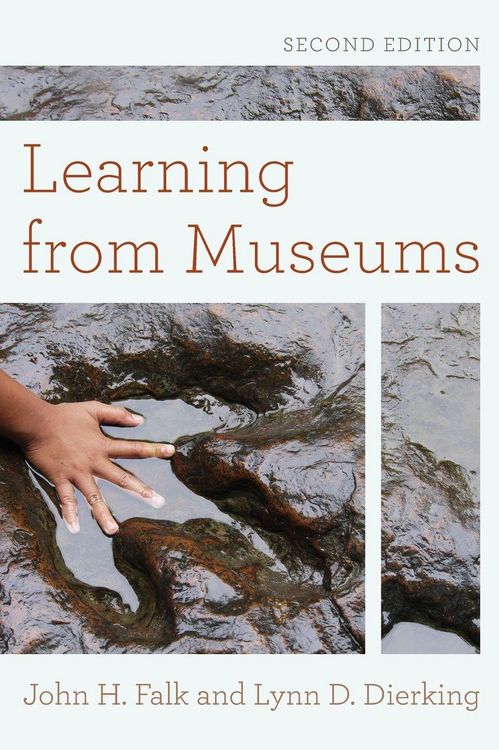 Produktbild: Learning from Museums