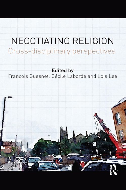 Produktbild: Negotiating Religion