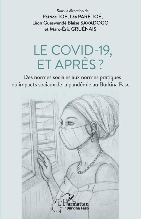 Produktbild: Le covid-19, et apr&egrave;s ?