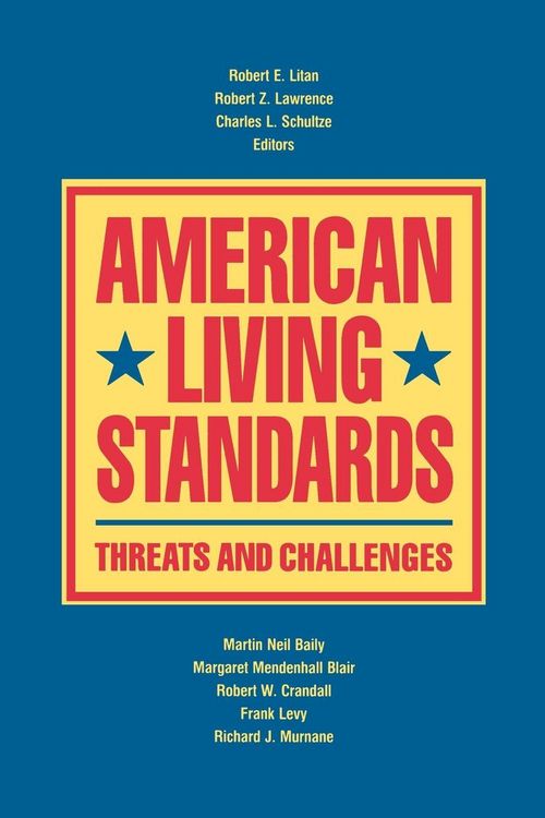 Produktbild: American Living Standards
