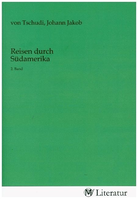 Produktbild: Reisen durch S&uuml;damerika