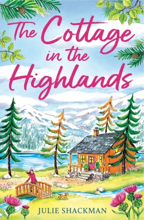 Produktbild: The Cottage in the Highlands