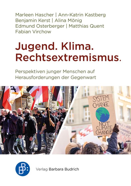 Produktbild: Jugend. Klima. Rechtsextremismus.
