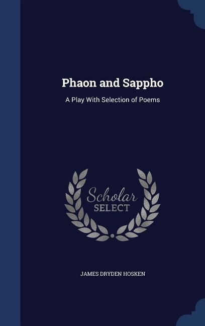 Produktbild: Phaon and Sappho