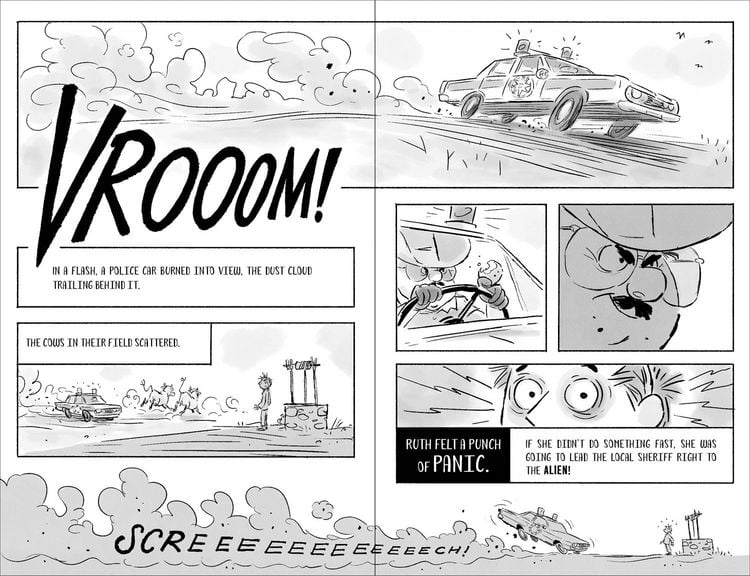 Produktbild: Spaceboy