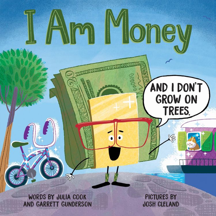 Produktbild: I Am Money