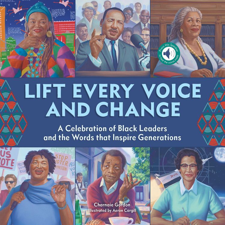 Produktbild: Lift Every Voice and Change: A Sound Book