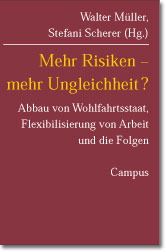 Produktbild: Mehr Risiken - Mehr Ungleichheit?