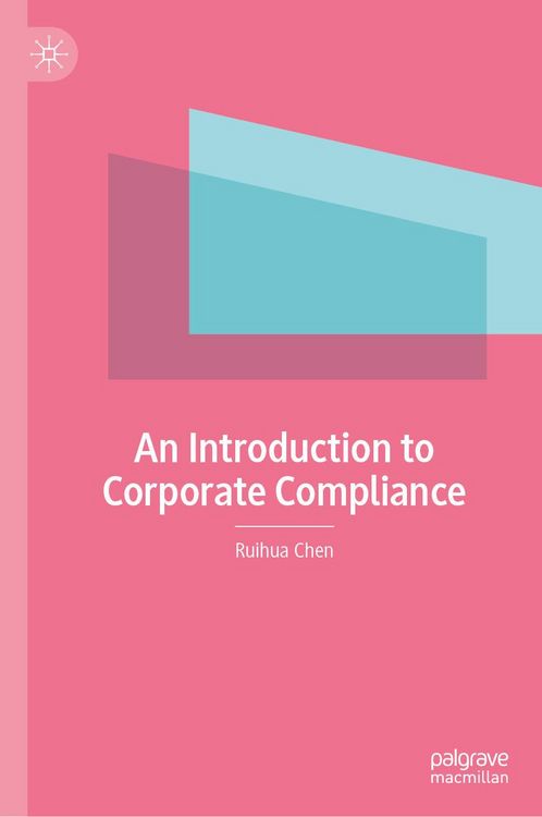 Produktbild: An Introduction to Corporate Compliance