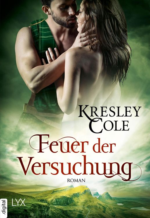 Produktbild: Feuer der Versuchung