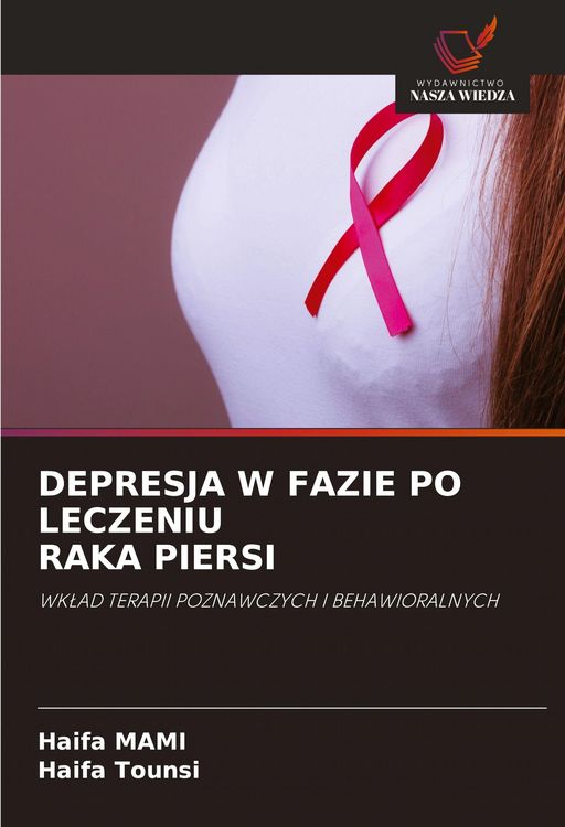 Produktbild: Depresja W Fazie Po Leczeniu Raka Piersi