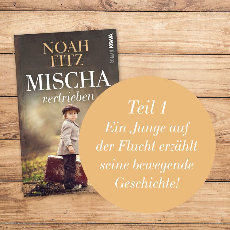 Produktbild: Mischa - vertrieben