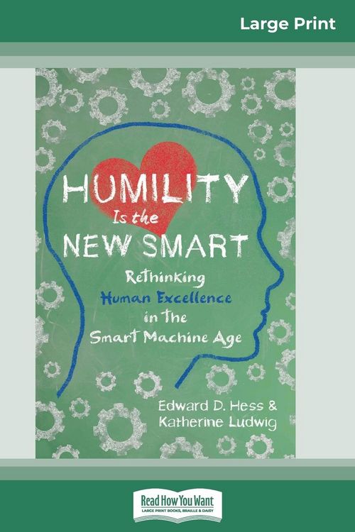Produktbild: Humility Is the New Smart