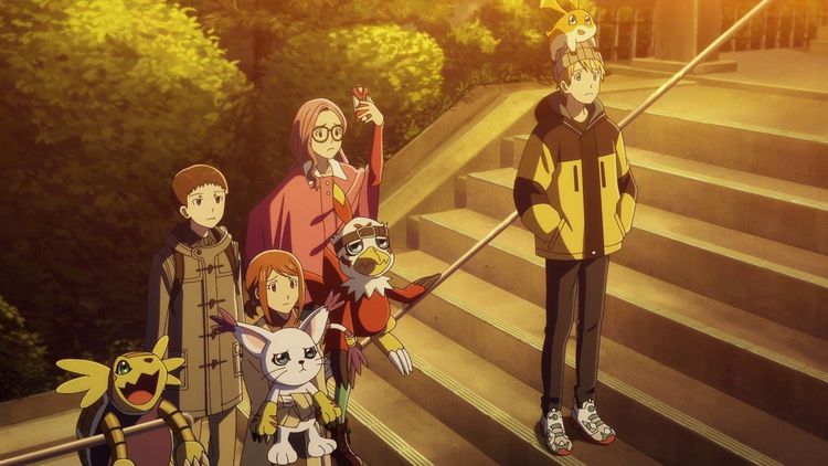 Produktbild: Digimon Adventure 02: The Beginning
