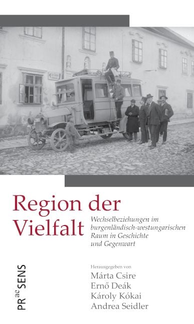 Produktbild: Region der Vielfalt