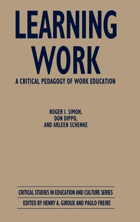 Produktbild: Learning Work