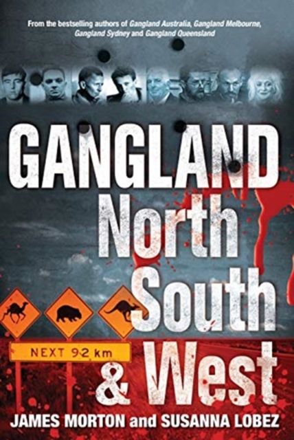 Produktbild: Gangland North South & West