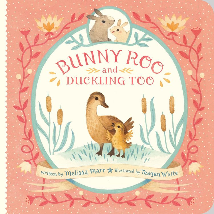 Produktbild: Bunny Roo and Duckling Too
