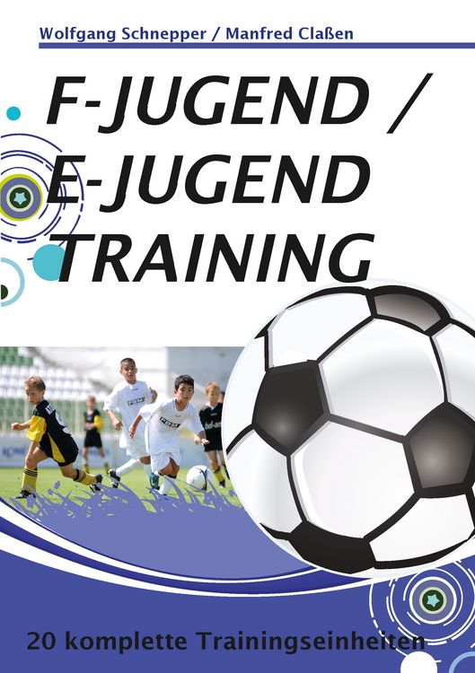 Produktbild: F-Jugend / E-Jugendtraining