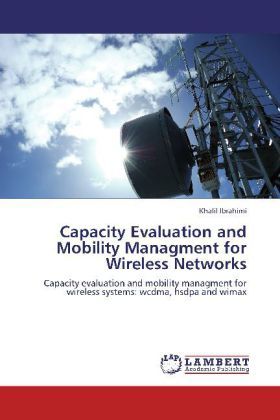 Produktbild: Ibrahimi, K: Capacity Evaluation and Mobility Managment for