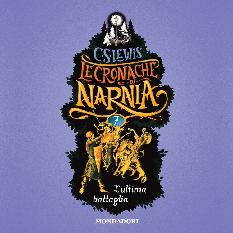 Produktbild: Le Cronache di Narnia - 7. L'ultima battaglia