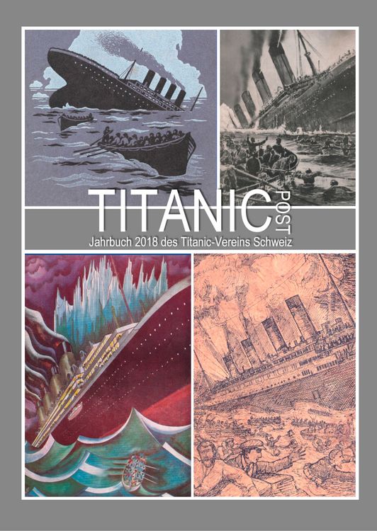 Produktbild: Titanic Post