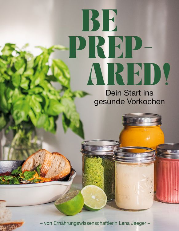 Produktbild: Be prepared!