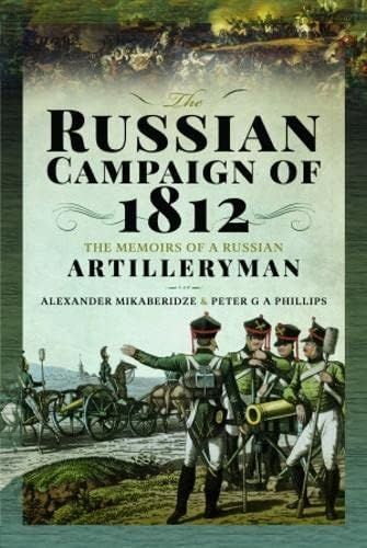 Produktbild: The Russian Campaign of 1812