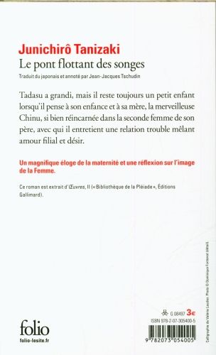 Produktbild: Le pont flottant des songes