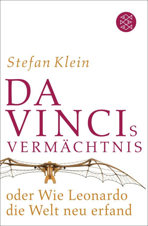 Produktbild: Da Vincis Verm&auml;chtnis oder Wie Leonardo die Welt neu erfand