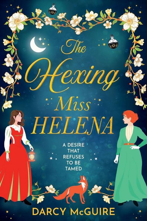 Produktbild: The Hexing Miss Helena