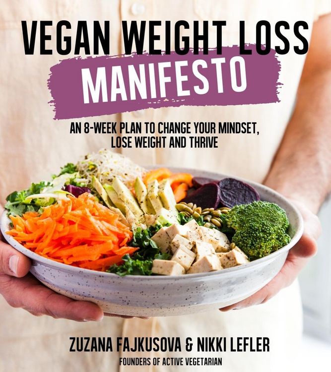 Produktbild: Vegan Weight Loss Manifesto