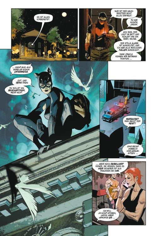 Produktbild: Batman: Gotham War (Deluxe Edition)