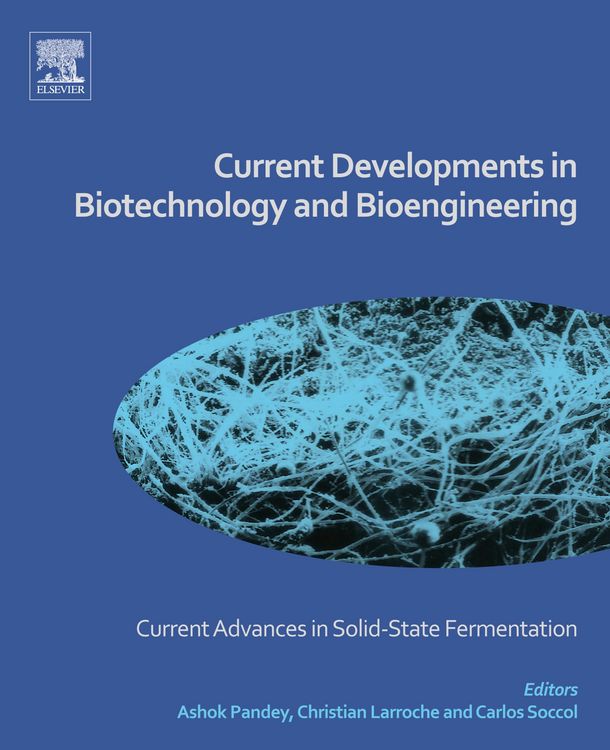 Produktbild: Current Developments in Biotechnology and Bioengineering