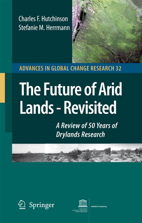 Produktbild: The Future of Arid Lands-Revisited
