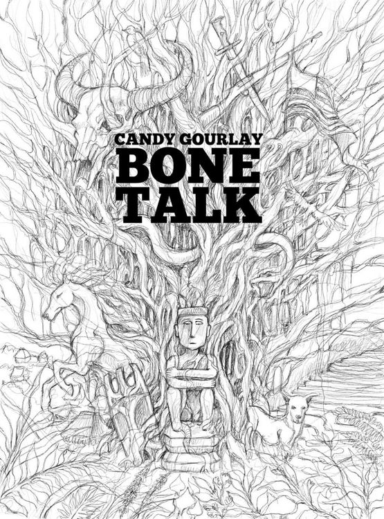 Produktbild: Gourlay, C: Bone Talk