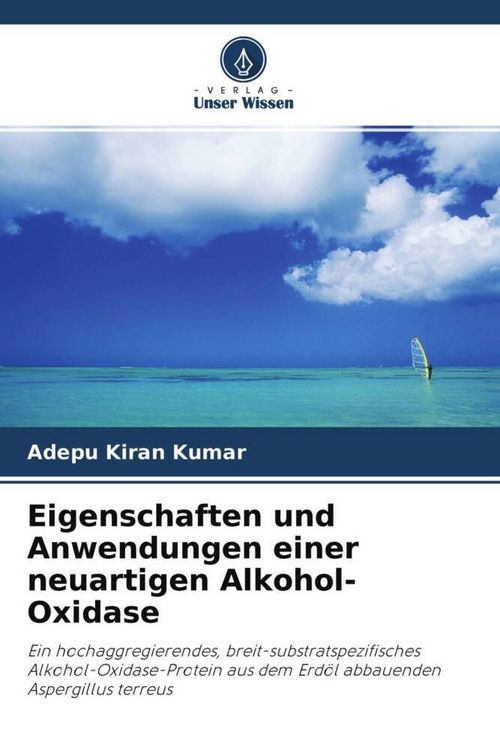 Produktbild: Eigenschaften und Anwendungen einer neuartigen Alkohol-Oxidase