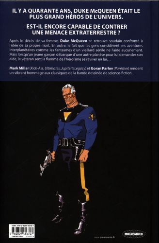 Produktbild: Starlight. Tome 1