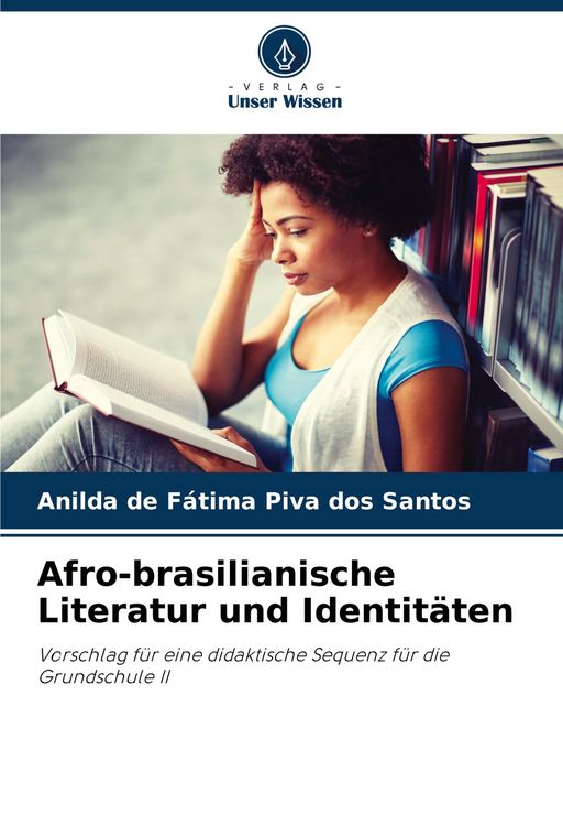 Produktbild: Afro-brasilianische Literatur und Identit&auml;ten