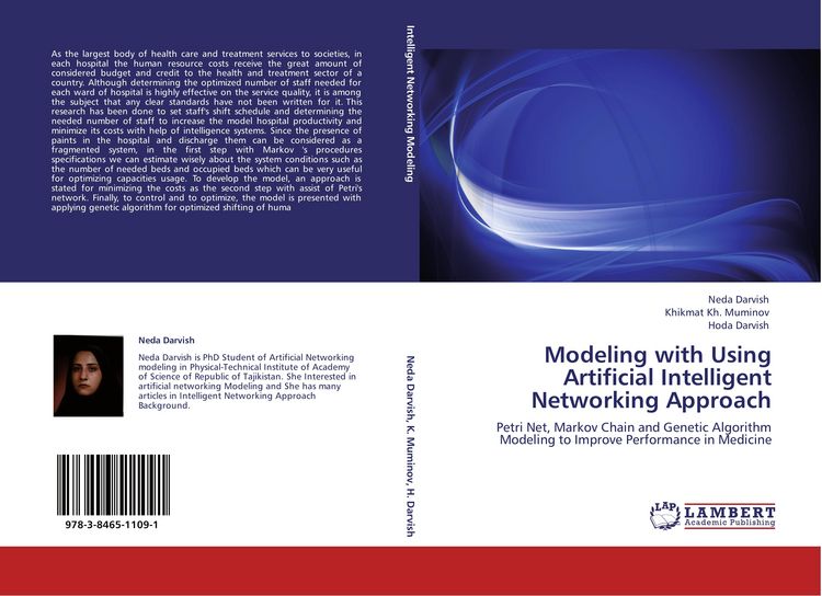 Produktbild: Modeling with Using Artificial Intelligent Networking Approach