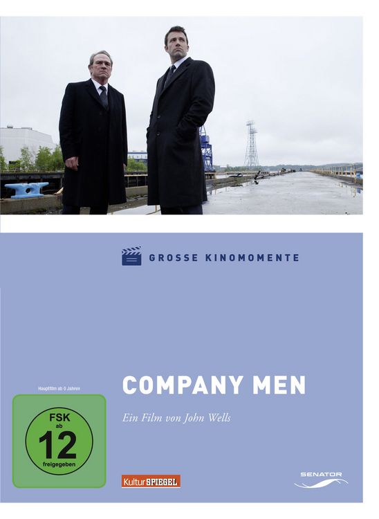 Produktbild: Company Men - Gro&szlig;e Kinomomente