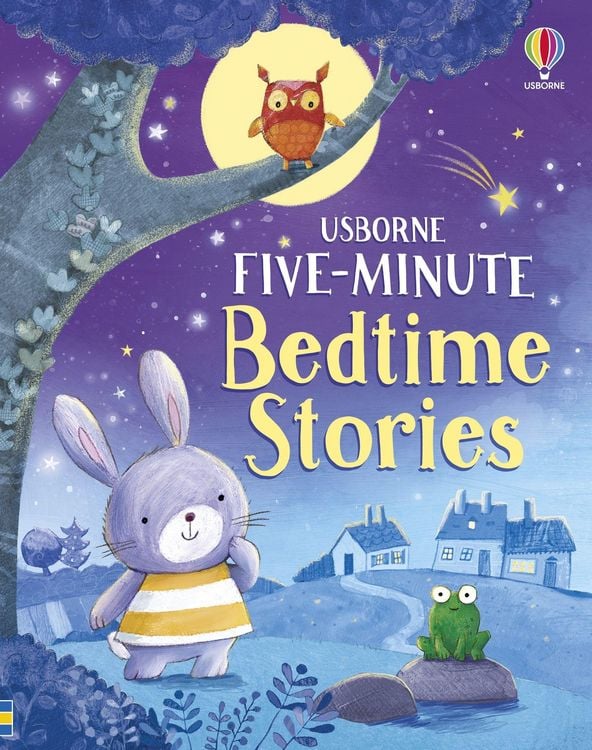 Produktbild: Five-Minute Bedtime Stories