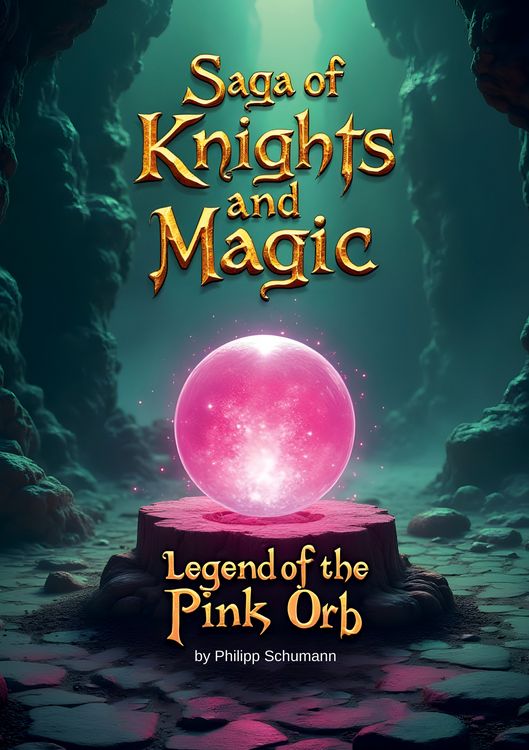 Produktbild: Saga of Knights and Magic