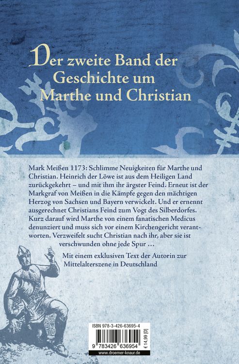 Produktbild: Die Spur der Hebamme