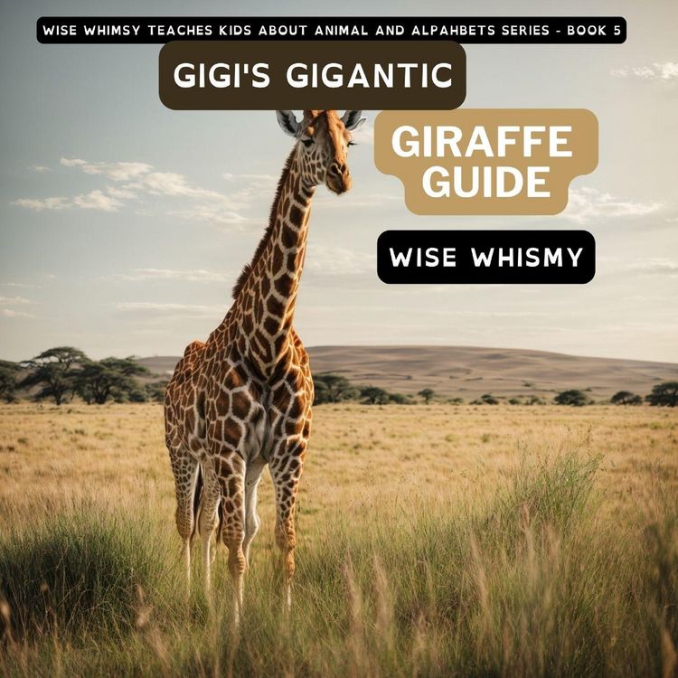 Produktbild: Gigi's Gigantic Giraffe Guide