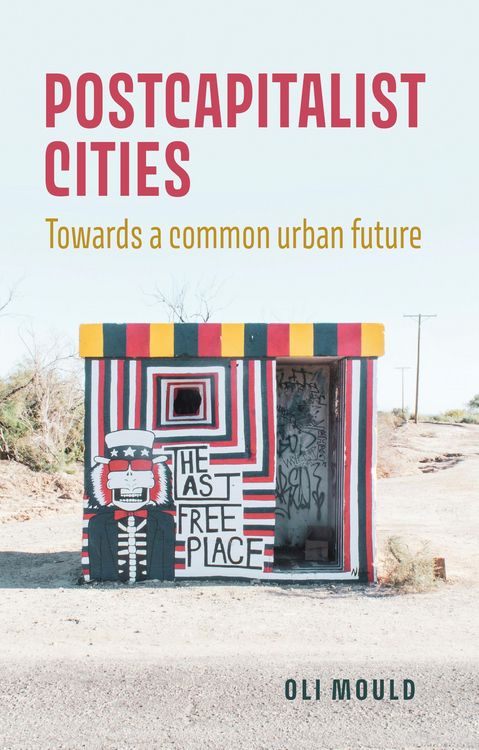Produktbild: Postcapitalist cities