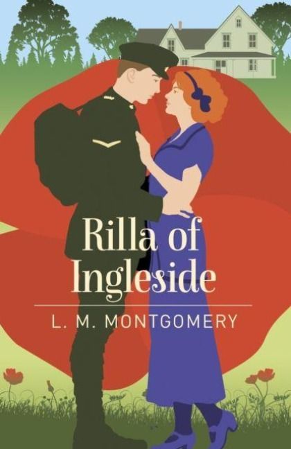 Produktbild: Rilla of Ingleside