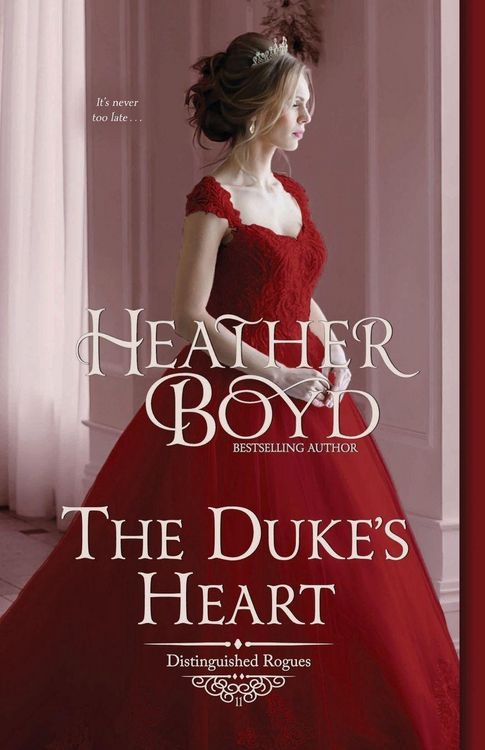 Produktbild: The Duke's Heart