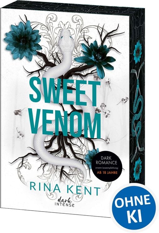Produktbild: Sweet Venom (Vipers, Band 2)
